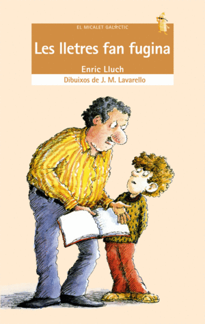 LES LLETRES FAN FUGINA