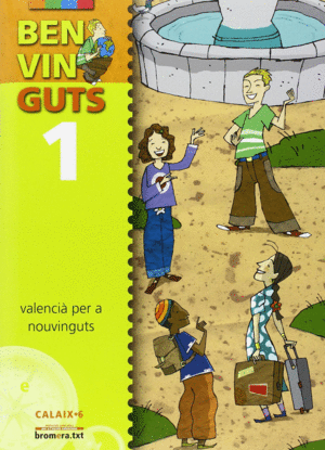 BENVINGUTS 1