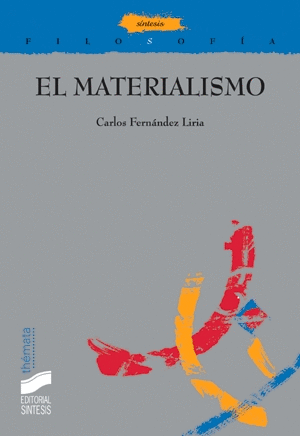 EL MATERIALISMO