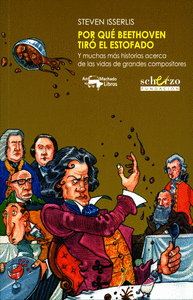 POR QU� BEETHOVEN TIR� EL ESTOFADO