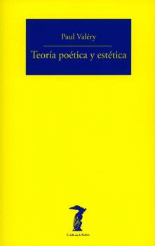 TEOR�A PO�TICA Y EST�TICA
