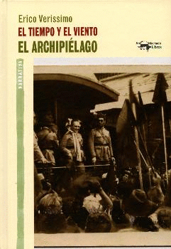 EL TIEMPO Y EL VIENTO - EL ARCHIPI�LAGO