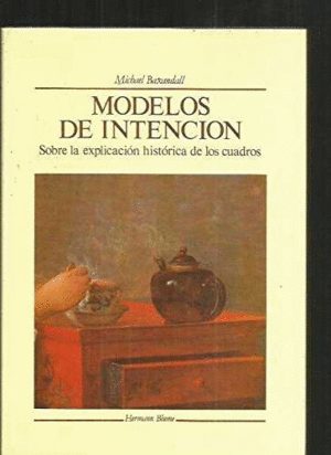 MODELOS DE INTENCIN