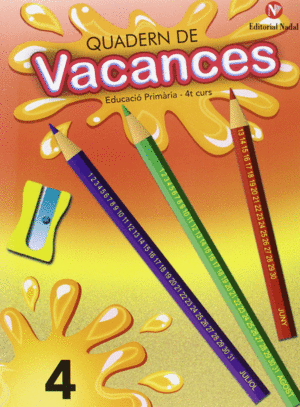 (CAT).(06).QUADERN VACANCES 4T (PRIM)