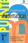 PUENTE MATEMTICAS, 1 ESO