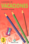 VACACIONES, 3 EDUCACIN PRIMARIA