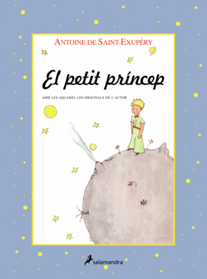 PETIT PRINCEP, EL (CON ACUARELAS ORIGINALES DEL AU