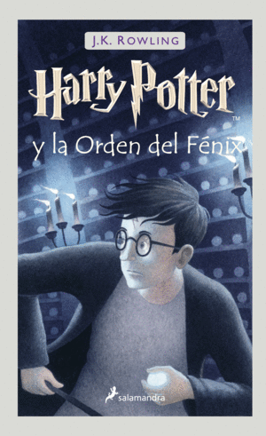 HARRY POTTER Y LA ORDEN DEL FNIX