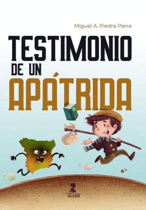 TESTIMONIO DE UN AP�TRIDA