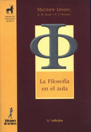LA FILOSOFA EN EL AULA