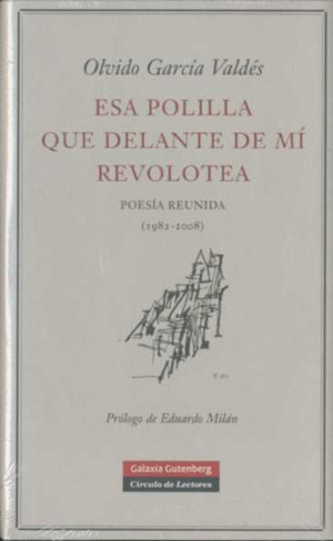 ESA POLILLA QUE DELANTE DE M� REVOLOTEA