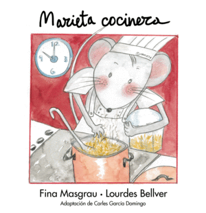 MARIETA COCINERA CASTELLANO 13