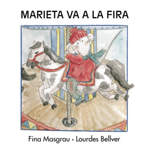 MARIETA VA A LA FIRA/MAJUSCULES