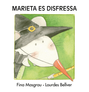 MARIETA ES DISFRESSA