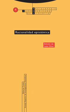 RACIONALIDAD EPISTMICA