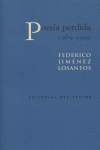  POESÍA PERDIDA (1969-1999)