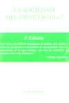 LA SOCIEDAD DEL ESPECT�CULO