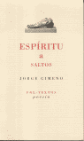 �ESP�RITU A SALTOS