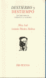 DESTIERRO Y DESTIEMPO
