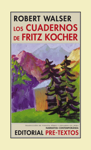 CUADERNOS DE FRITZ KOCHER NCO-53