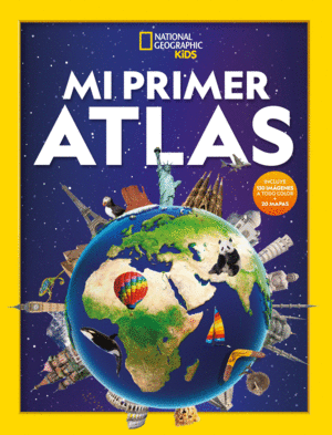 MI PRIMER ATLAS