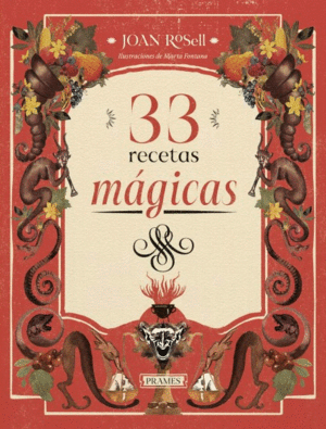 33 RECETAS MAGICAS