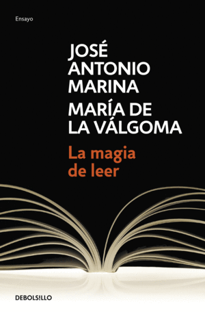 LA MAGIA DE LEER