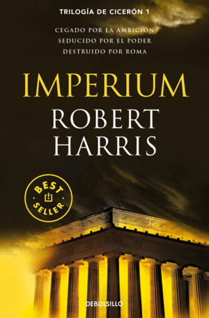 IMPERIUM (TRILOGA DE CICERN 1)