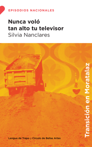 NUNCA VOL� TAN ALTO TU TELEVISOR