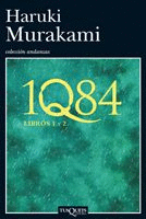 747.1Q84.(LIBROS 1 Y 2).(ANDANZAS)