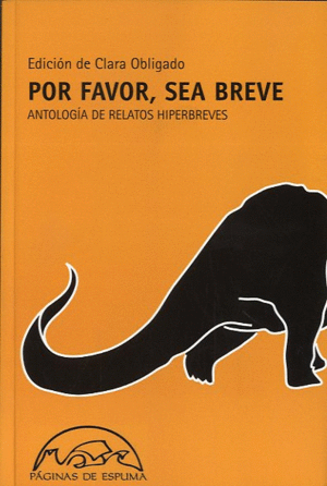 POR FAVOR, SEA BREVE