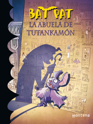 3.ABUELA DE TUTANKAMON (BAT PAT)