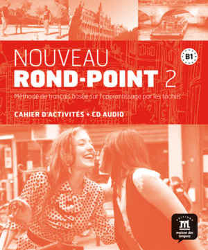 NOVEAU ROND POINT 2  CAHIER D'EXERCISES