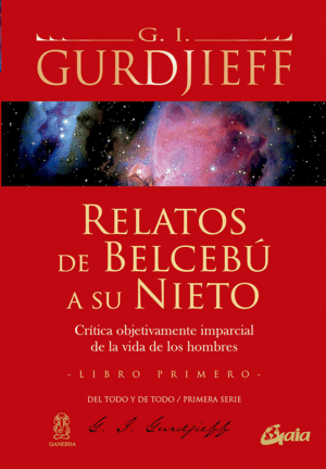 RELATOS DE BELCEB A SU NIETO - LIBRO PRIMERO