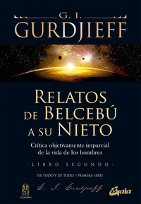 RELATOS DE BELCEB A SU NIETO - LIBRO SEGUNDO