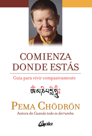 COMIENZA DONDE ESTS