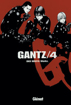 GANTZ 4