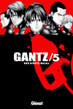 GANTZ 5