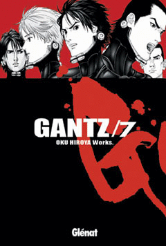 GANTZ 7