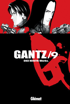 GANTZ 9