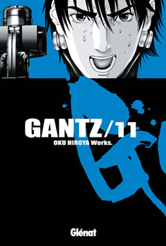 GANTZ 11