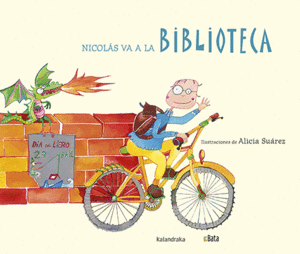 NICOL�S VA A LA BIBLIOTECA