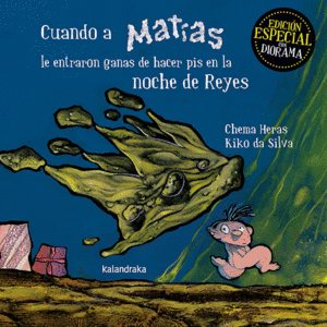 CUANDO A MAT�AS LE ENTRARON GANAS DE HACER PIS EN LA NOCHE DE REYES