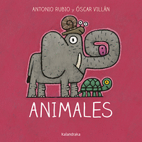 ANIMALES.(DE LA CUNA A LA LUNA)