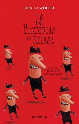 28 HISTORIAS PARA REIRSE.(SIETELEGUAS)