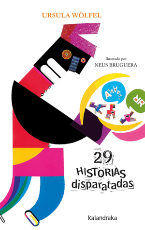 29 HISTORIAS DISPARATADAS.(PREMIO Y OTRAS MENCIONE