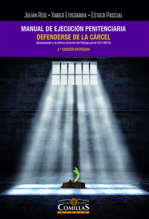 MANUAL DE EJECUCI�N PENITENCIARIA