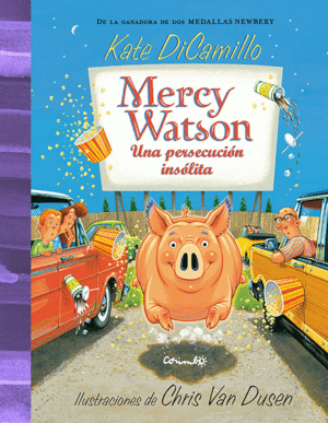 MERCY WATSON UNA PERSECUCI�N INS�LITA