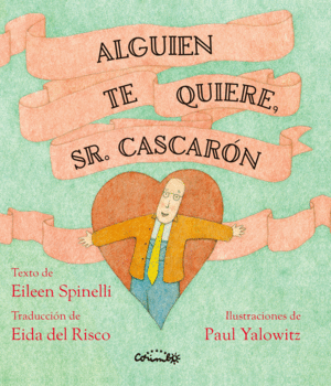 ALGUIEN TE AMA, SR. CASCARN