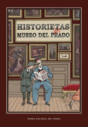 HISTORIETAS DEL MUSEO DEL PRADO